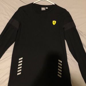 Ferrari Long Sleeve !